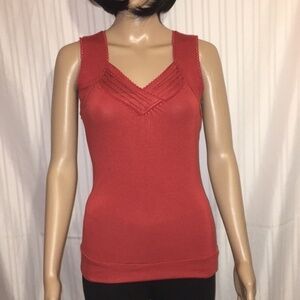 American Rag Womens Tank Top Size Small